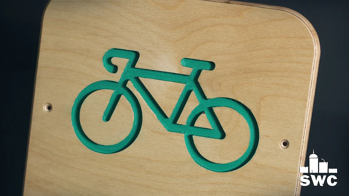 Clothes hanger for cyclists - image 4