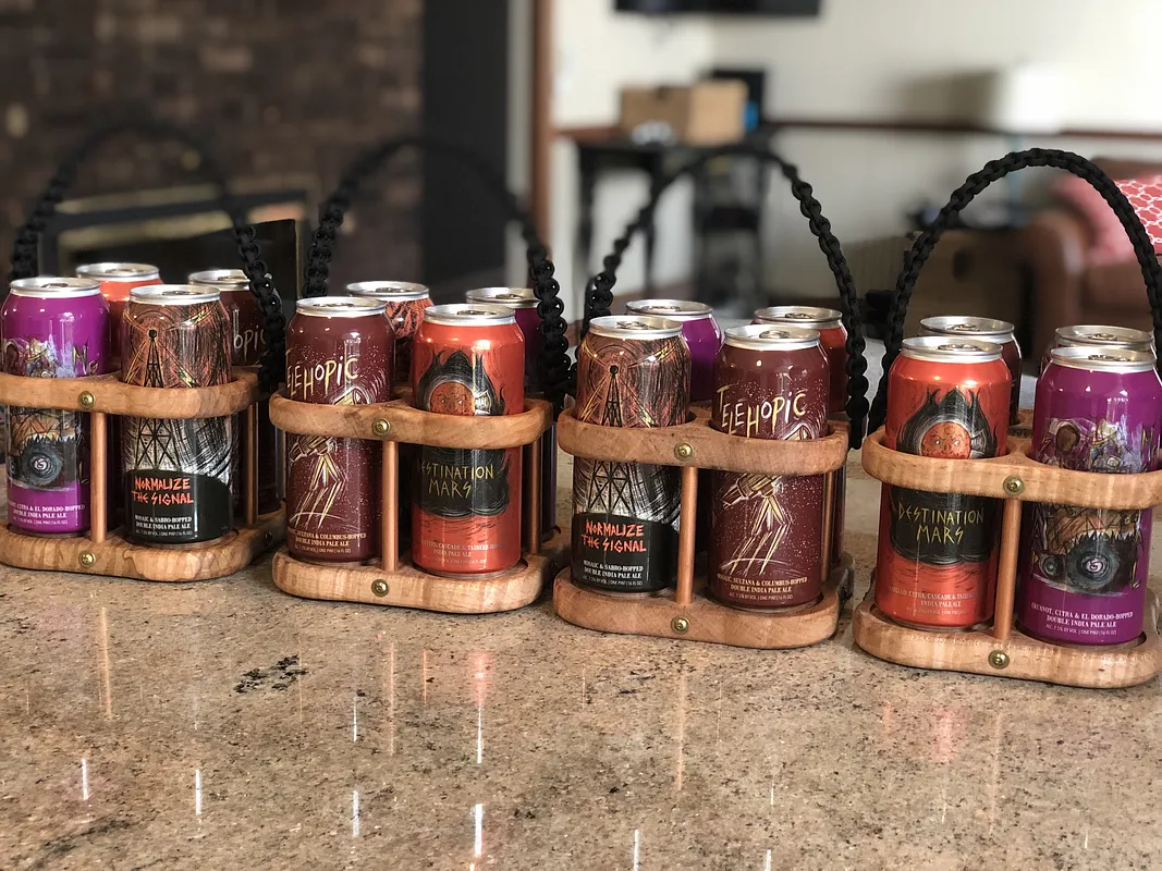 4Pack Share - image 1