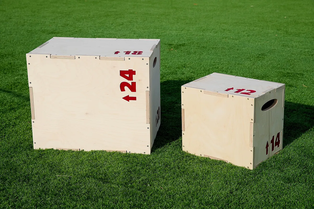 Plyometric Box - image 1