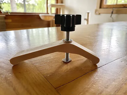 Hold down Clamps