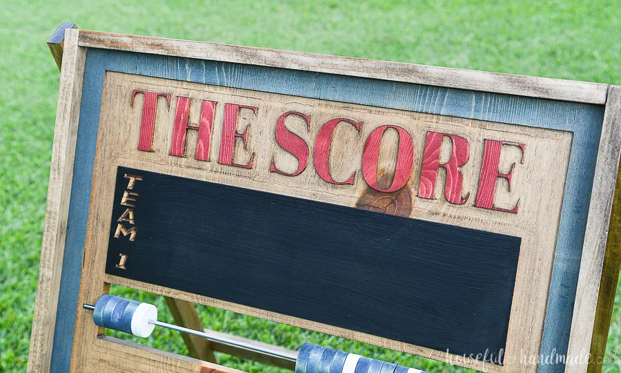 Outdoor Scoreboard - image 1