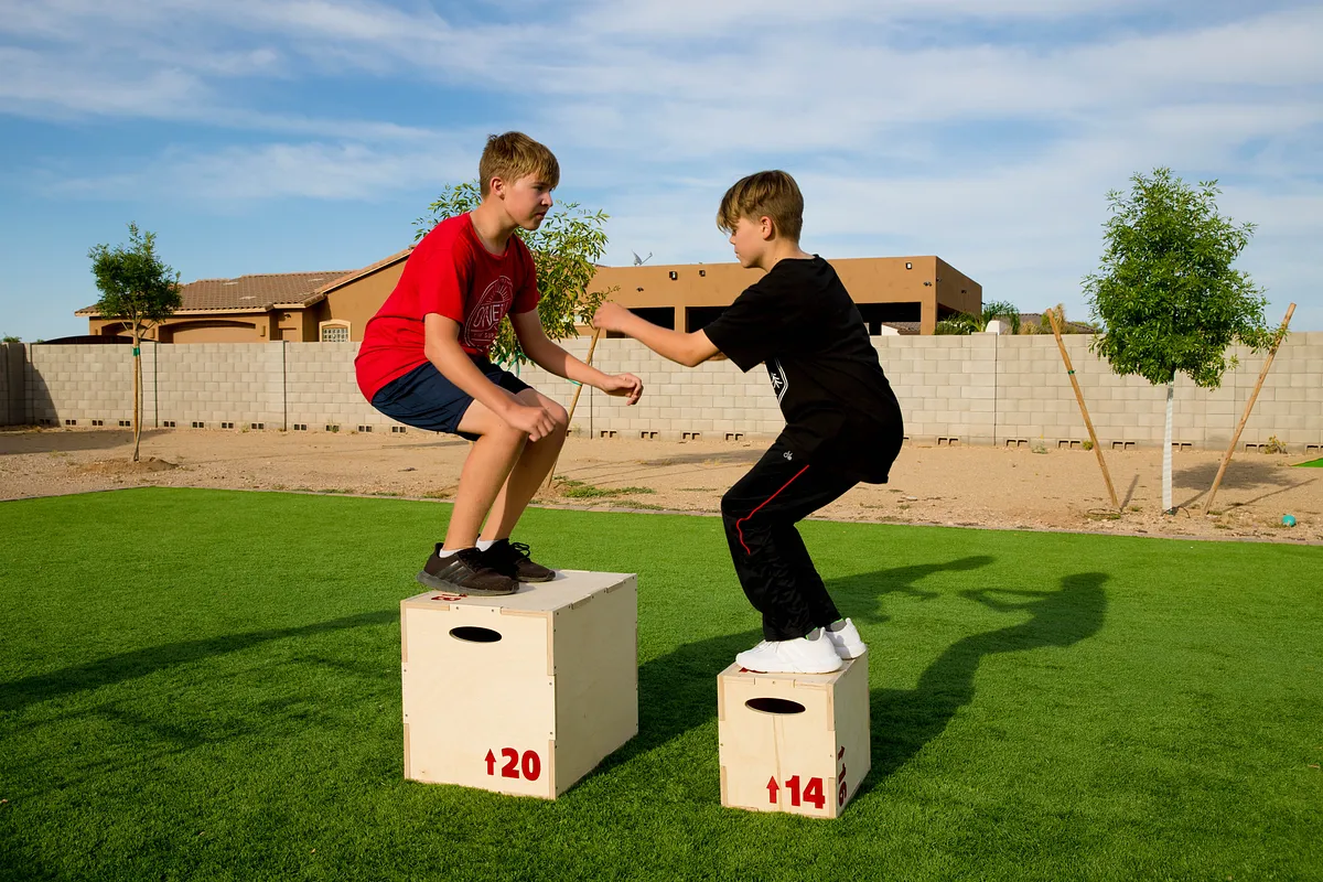 Plyometric Box - image 2