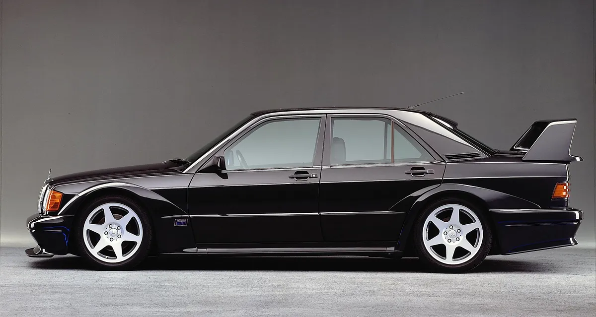 Mercedes Benz 190e 2.5 evo - image 1
