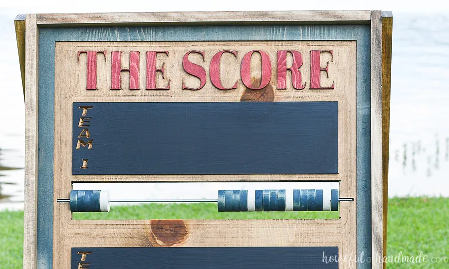 Outdoor Scoreboard - image 2