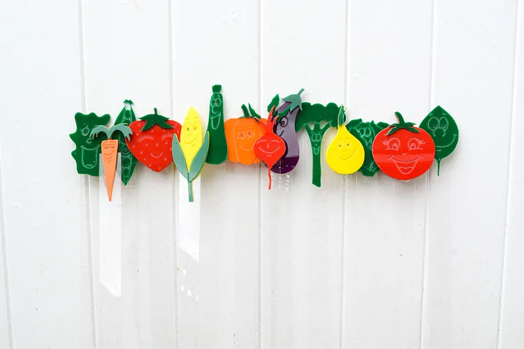 Acrylic Garden Makers - image 1