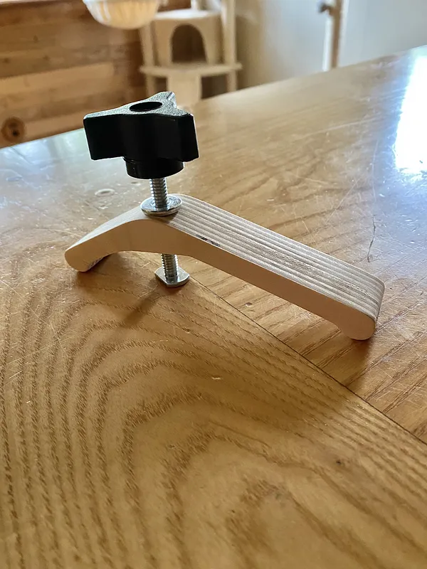 Hold down Clamps - image 1