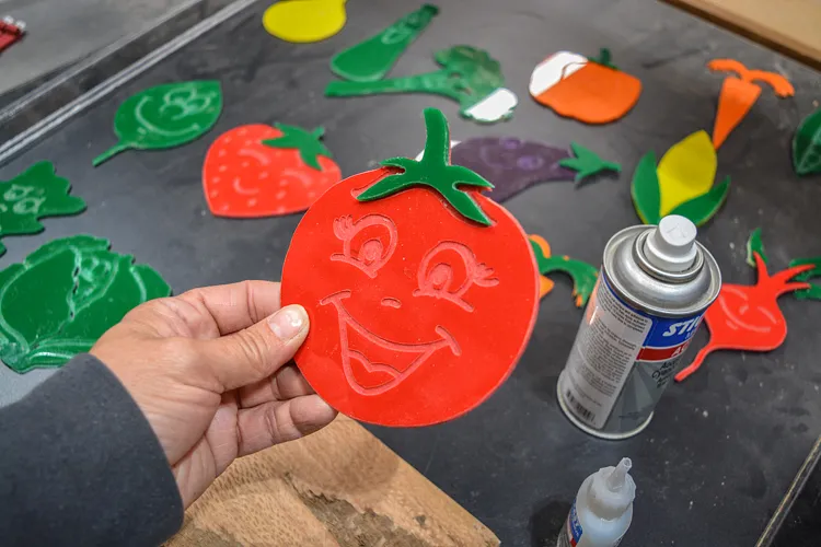 Acrylic Garden Makers - image 2