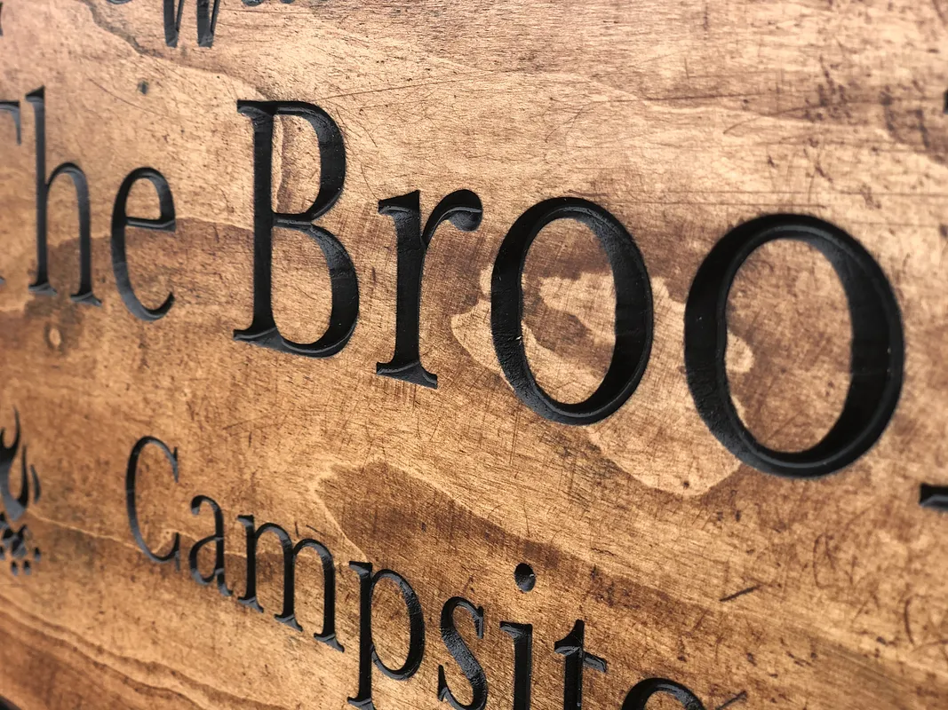 Camper Sign - image 2