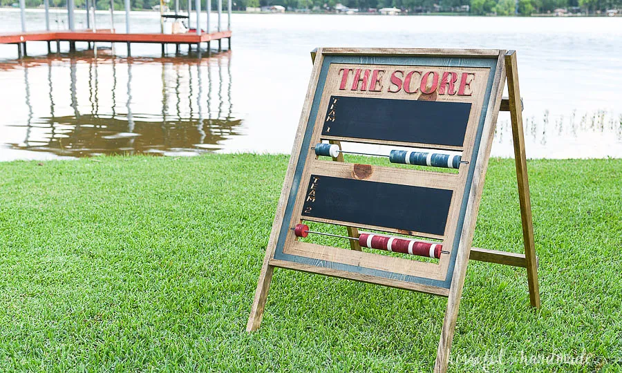 Outdoor Scoreboard - image 3