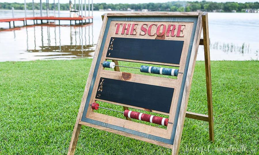 Outdoor Scoreboard - image 4