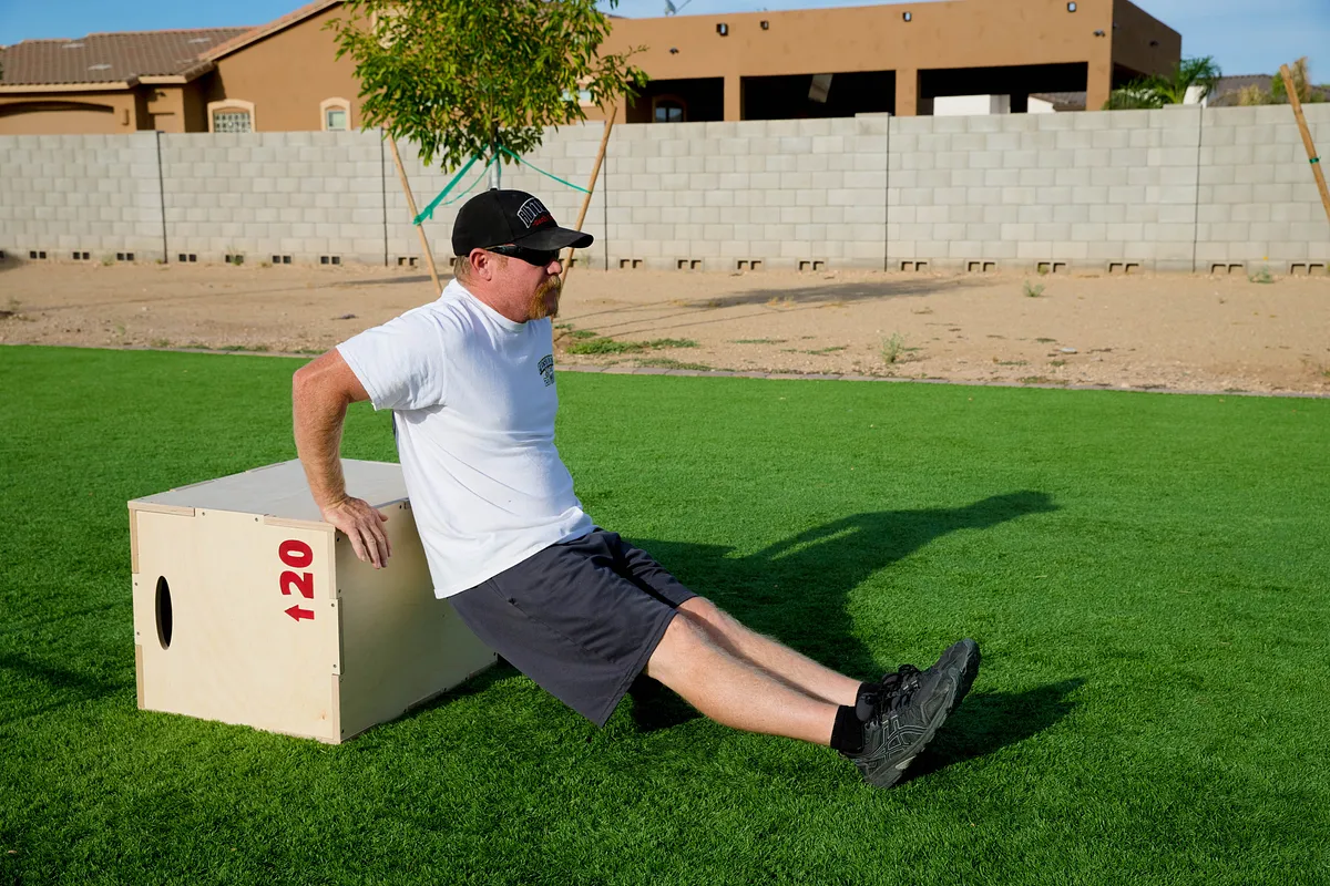 Plyometric Box - image 4