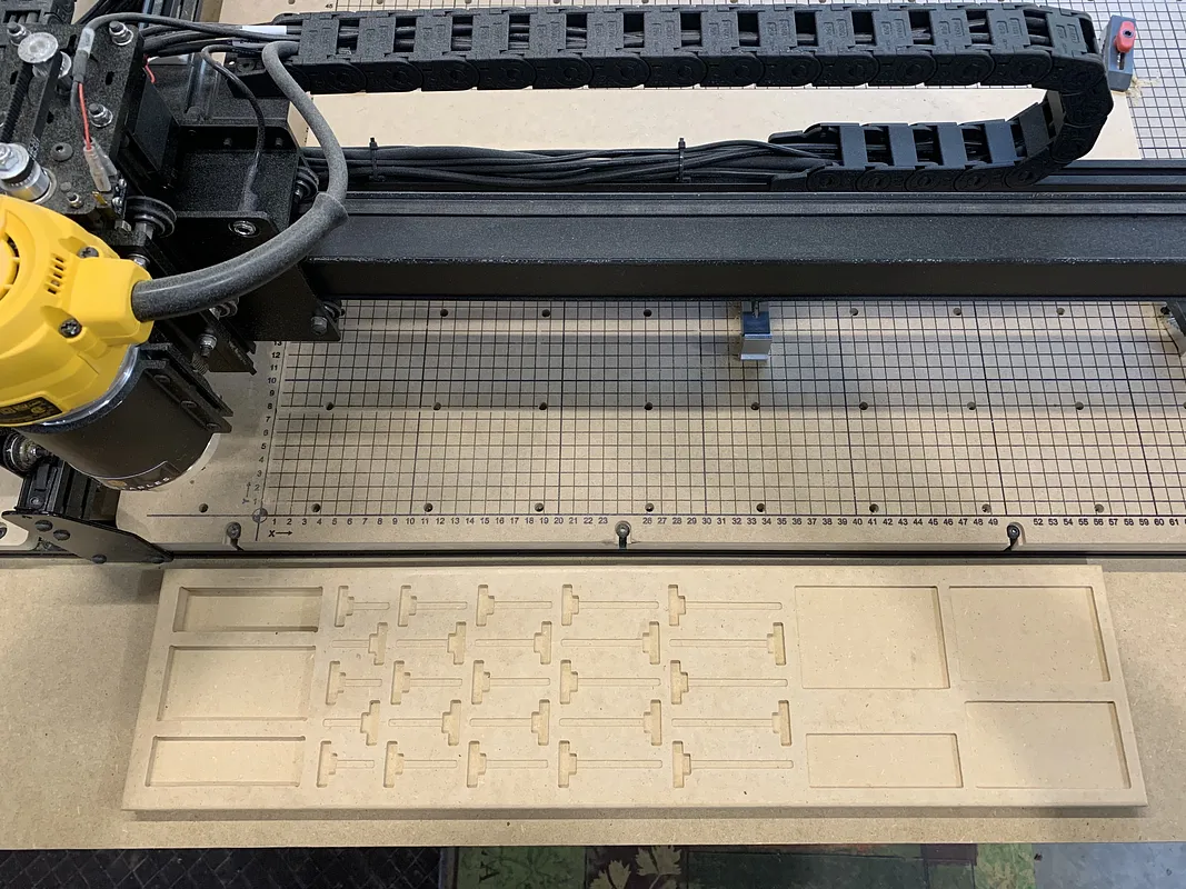 Clamp Storage - image 1