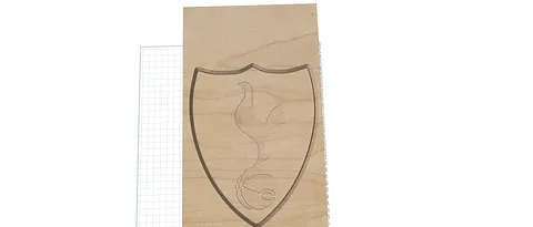  spurs shield