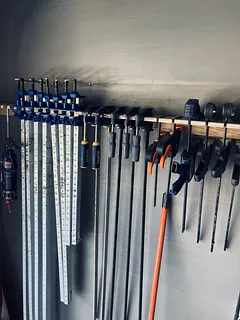 clamp racks