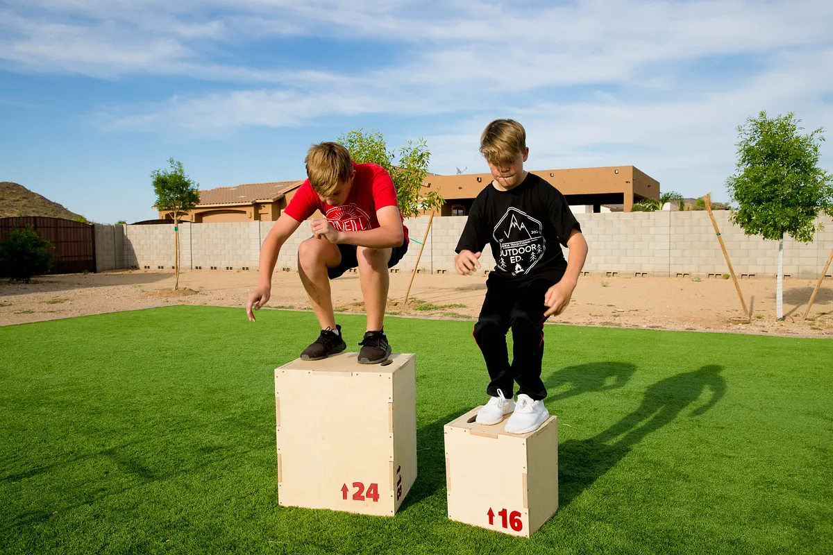 Plyometric Box - image 5