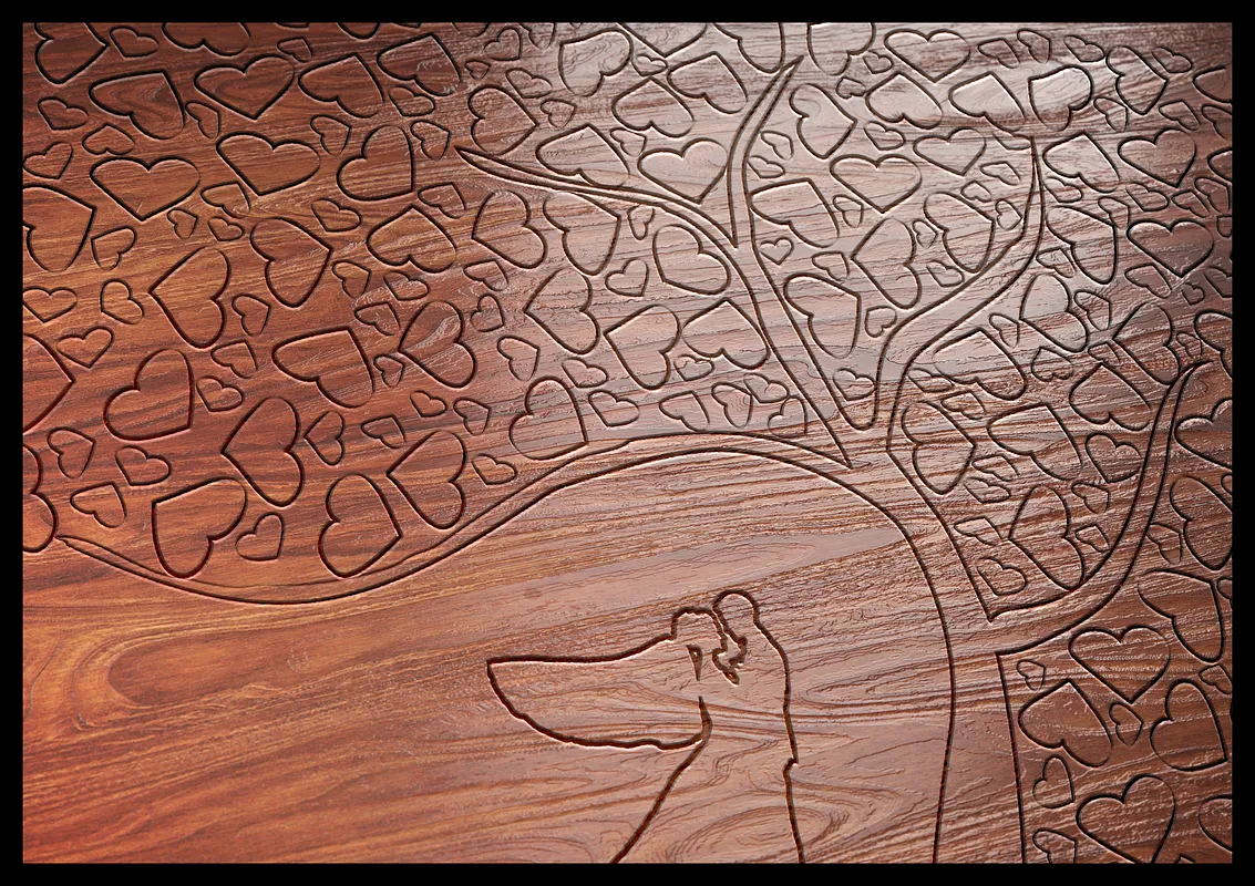 Heart Tree - image 1