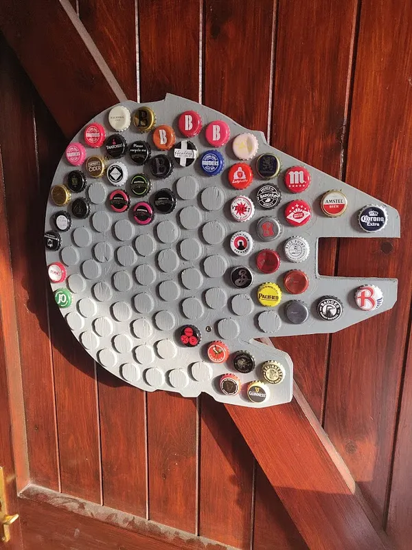  MILLENNIUM FALCON - image 1