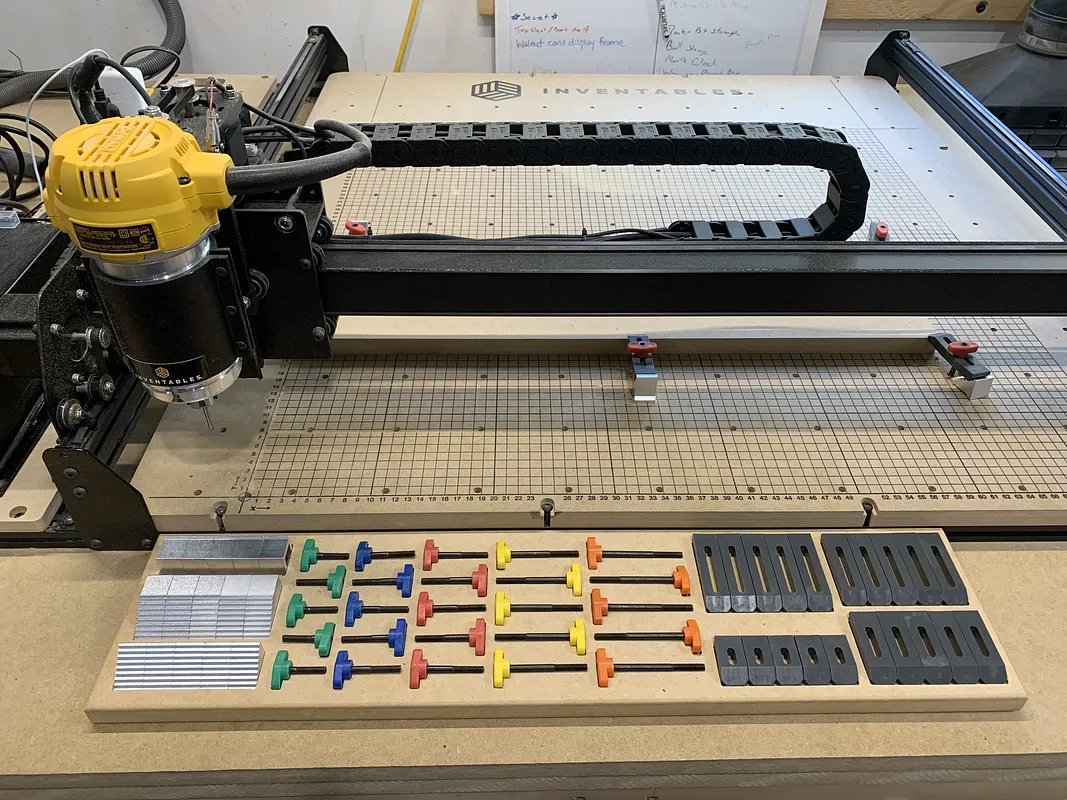 Clamp Storage - image 2