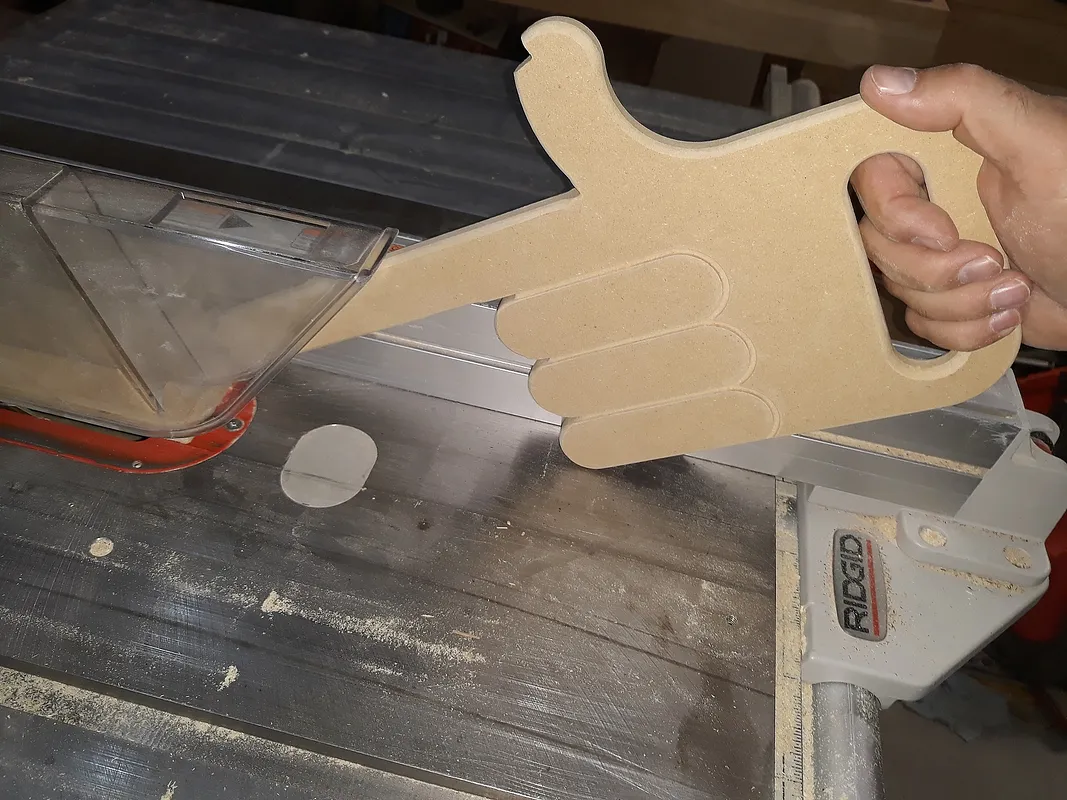 Finger Push Stick - image 1