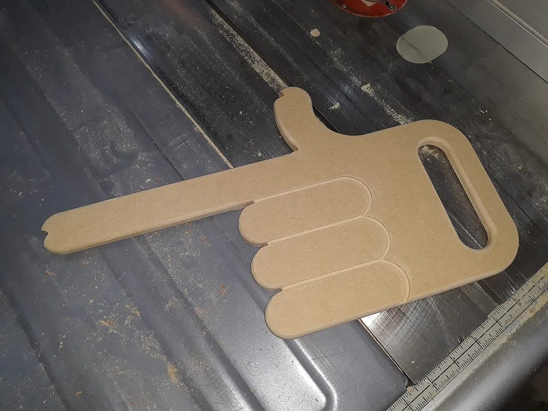 Finger Push Stick - image 2