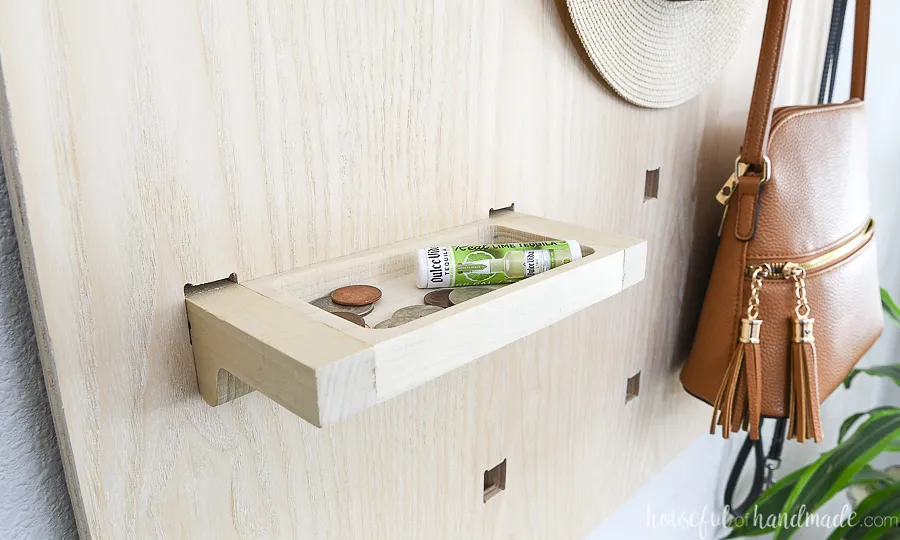 Entryway Wall Organizer - image 2
