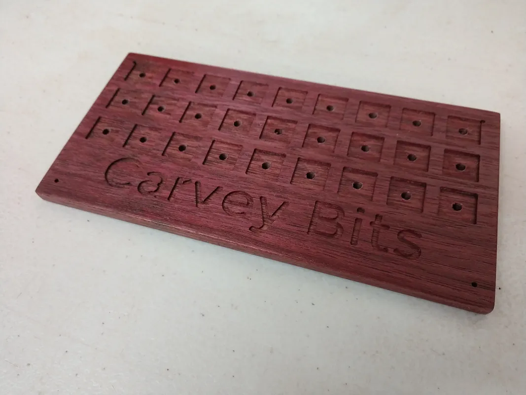 Carvey Bit Holder - image 1