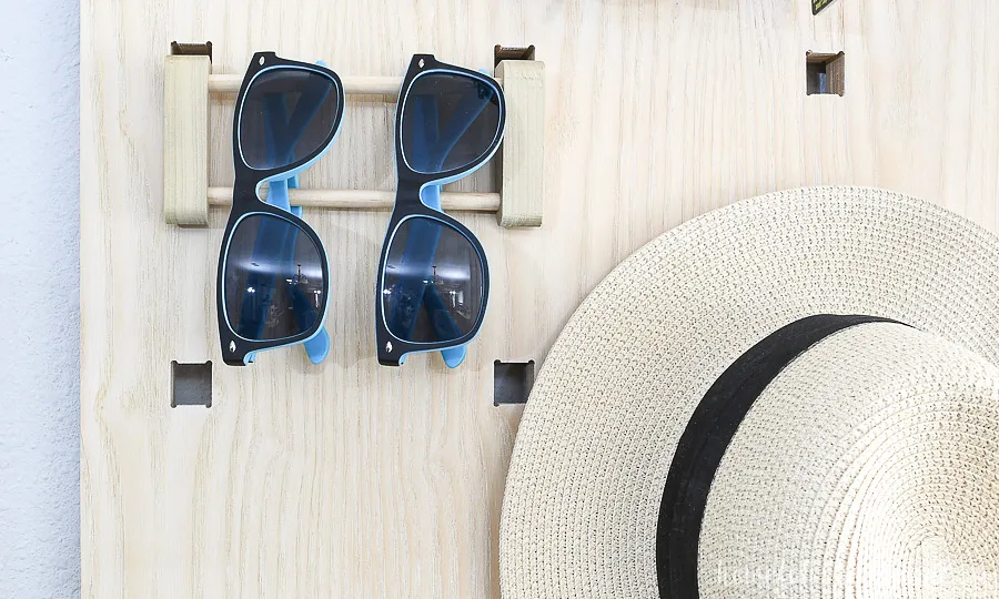 Entryway Wall Organizer - image 3