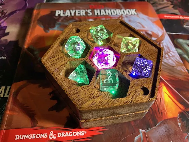 LED Dicebox V1 - image 1