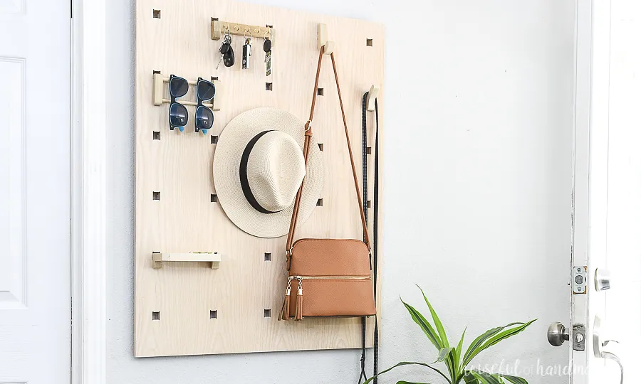 Entryway Wall Organizer - image 4