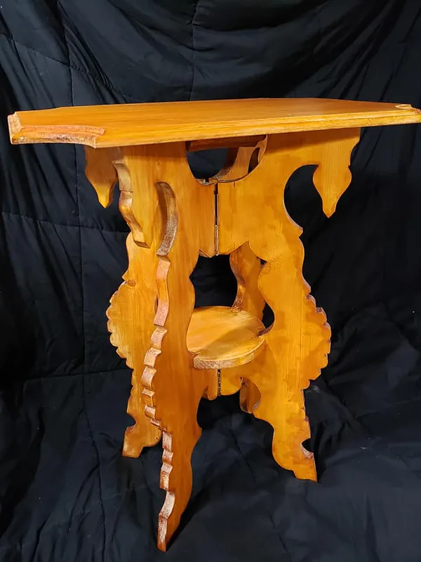 The Unsinkable Molly Brown's Parlor Table - image 1