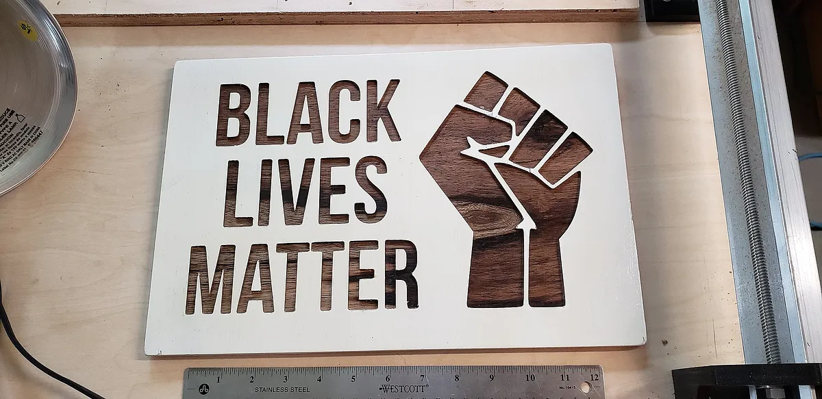 Black Lives Matter - image 1