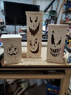 Jack-O-Lantern