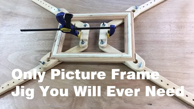 Picture Frame Jig - image 1