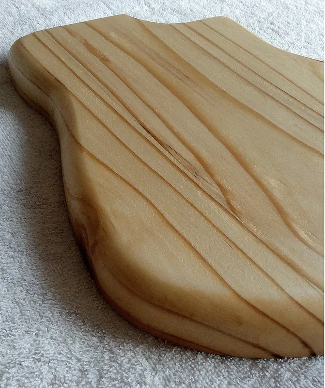Guitar Cutting board - image 3