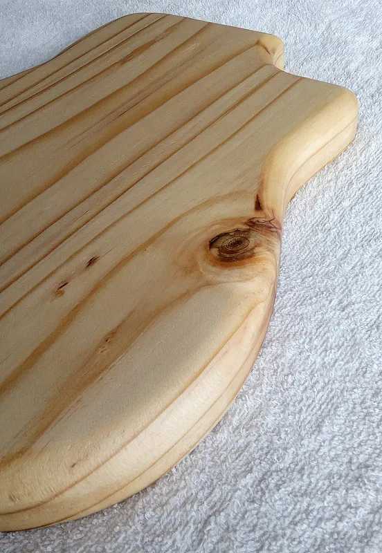 Guitar Cutting board - image 4