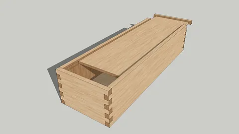 Copy of Rocket Box