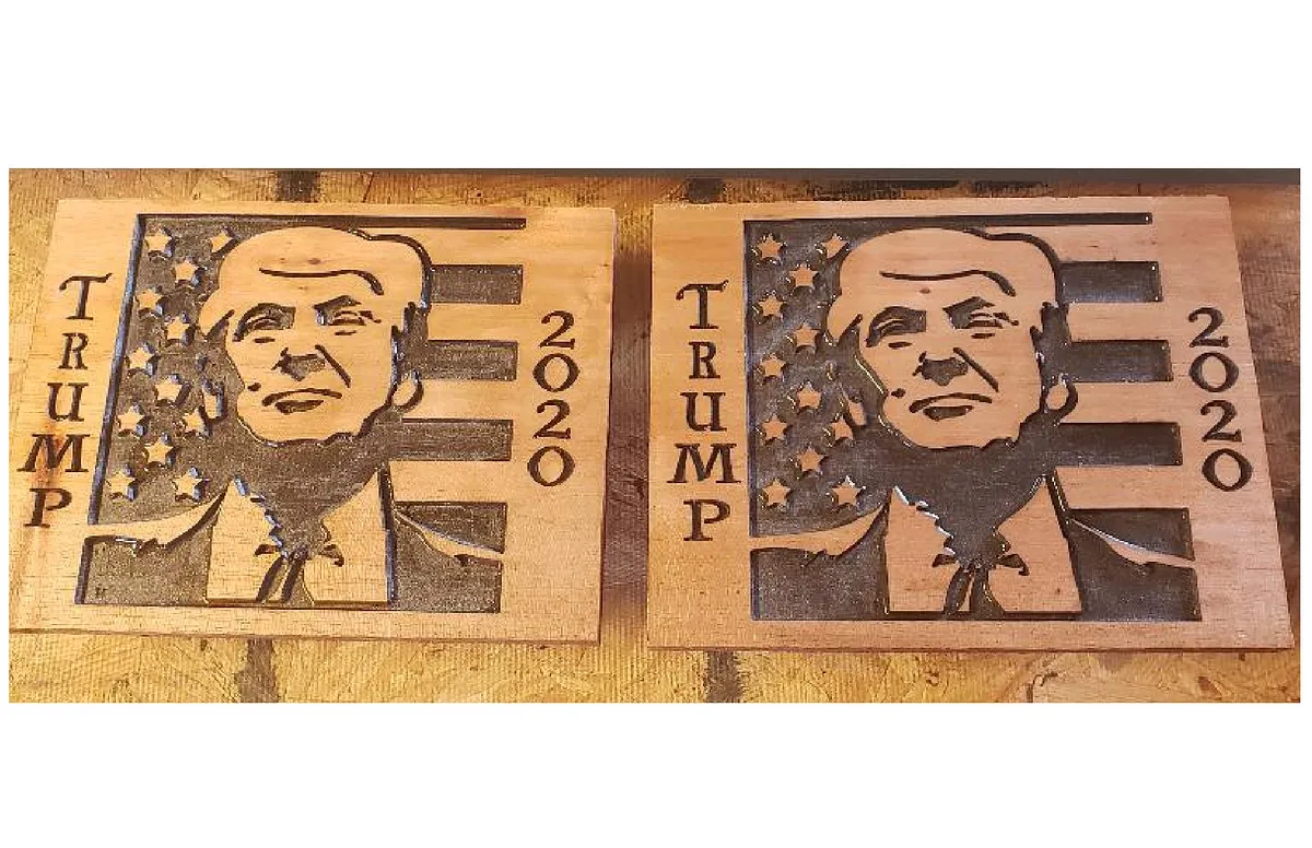 Trump 2020 - image 1