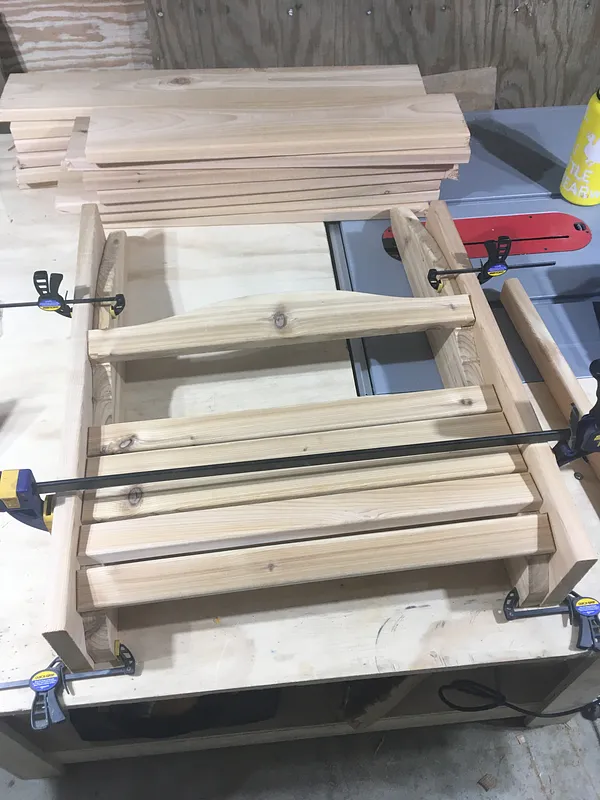 Foldable Adirondack Chair - image 3