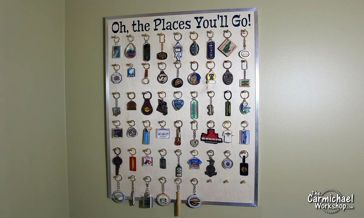 Keychain Display - image 1