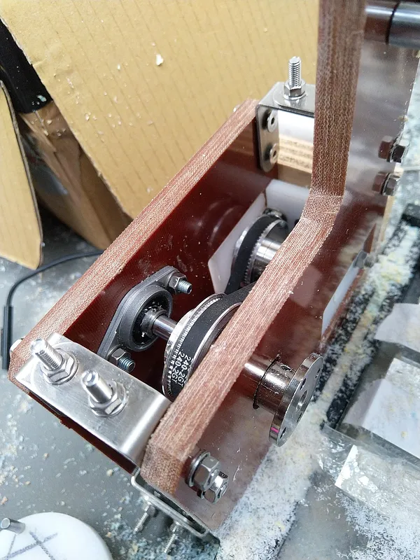 3018 Router Rotary Axis Expansion - image 2