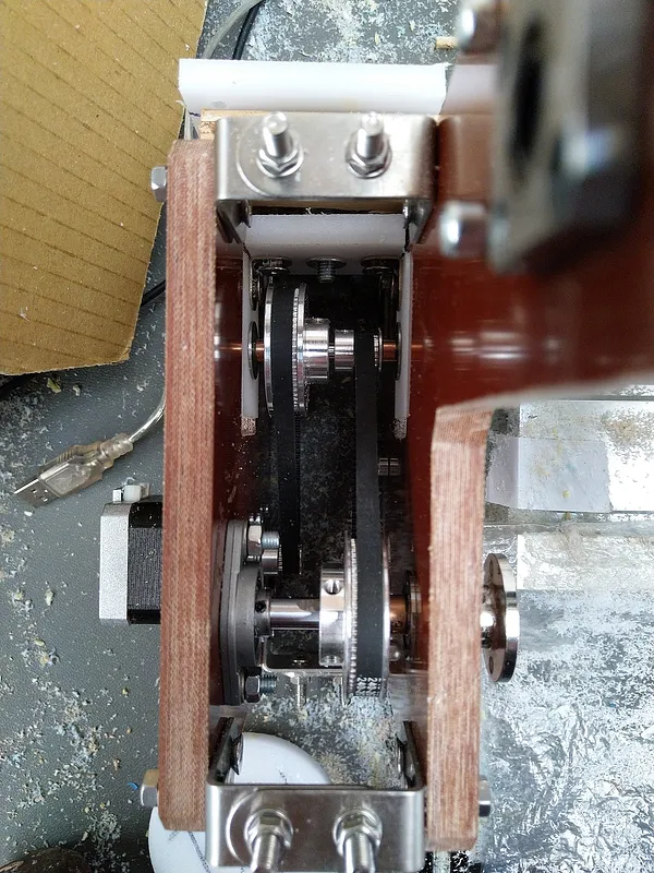 3018 Router Rotary Axis Expansion - image 3
