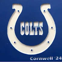 Colts Tile Project - image 1