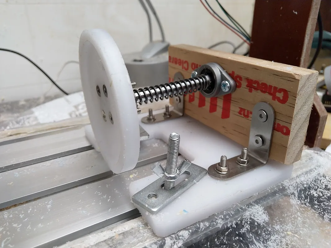 3018 Router Rotary Axis Expansion - image 5