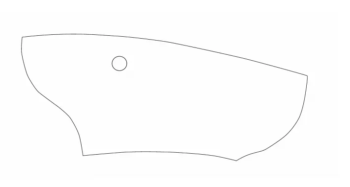 WoodRiver Pocketknife (Item 163955) - image 1