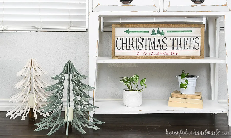 3D Christmas Trees - image 1