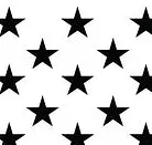 flag cutting board  - image 1