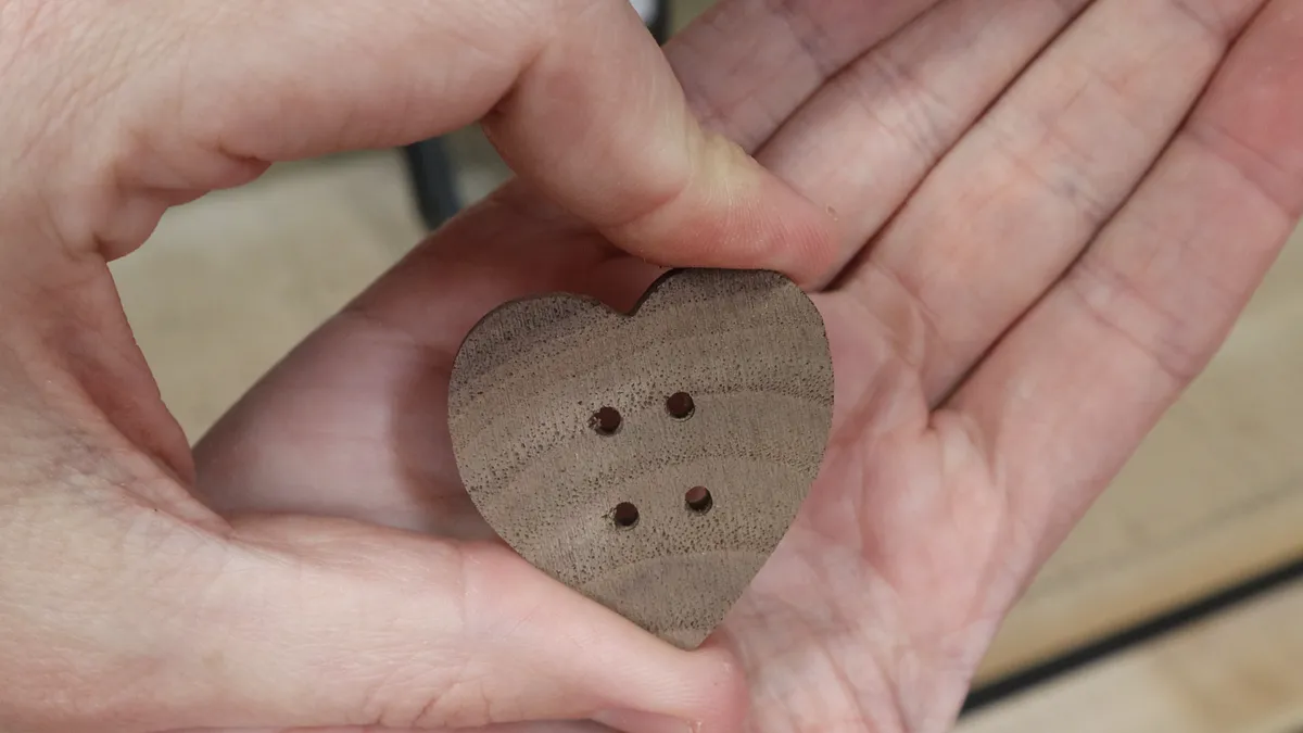 Heart Button - image 1