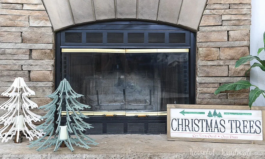 3D Christmas Trees - image 4