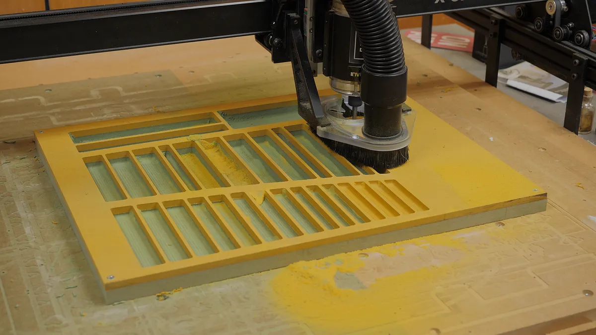 DRILL BITS AND SORTIMO BOX CABINET - image 7