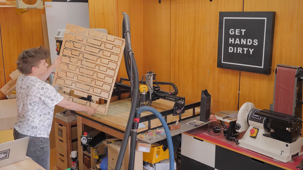 DRILL BITS AND SORTIMO BOX CABINET - image 8